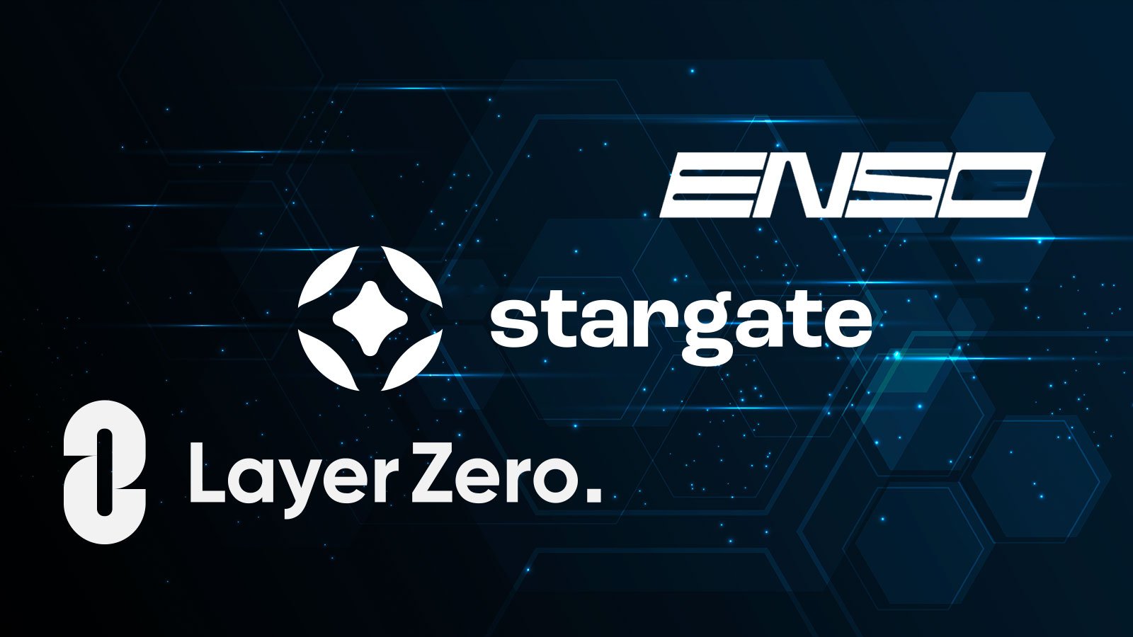 Enso Teams up With Stargate and LayerZero for .5 Billion Liquidity Migration