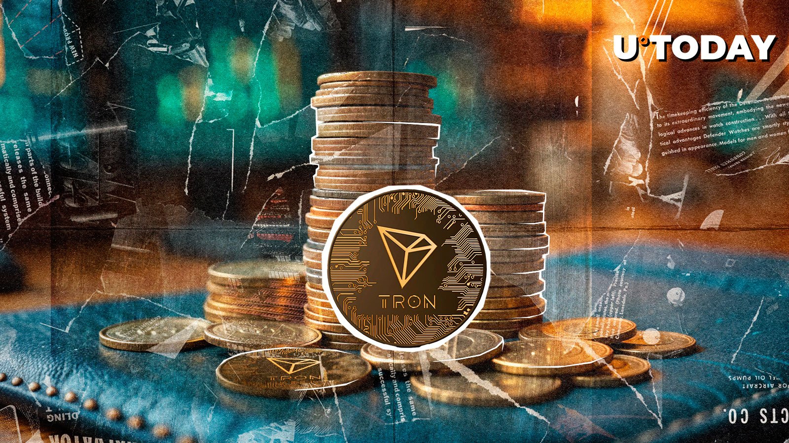 Tron (TRX) Addresses' Profitability at 95%, But There's a Catch