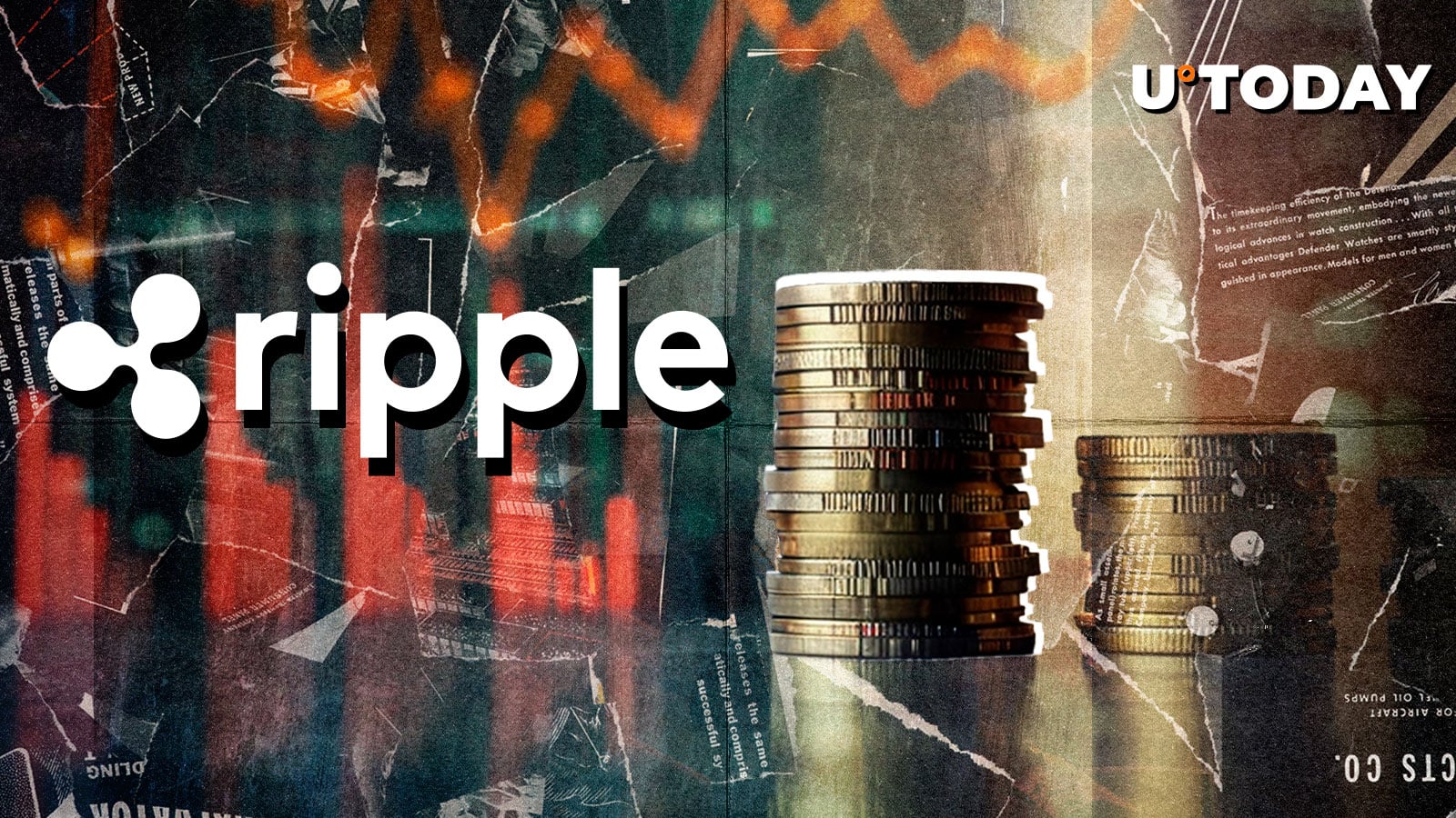 Ripple Locks 700 Million XRP Tokens in Escrow