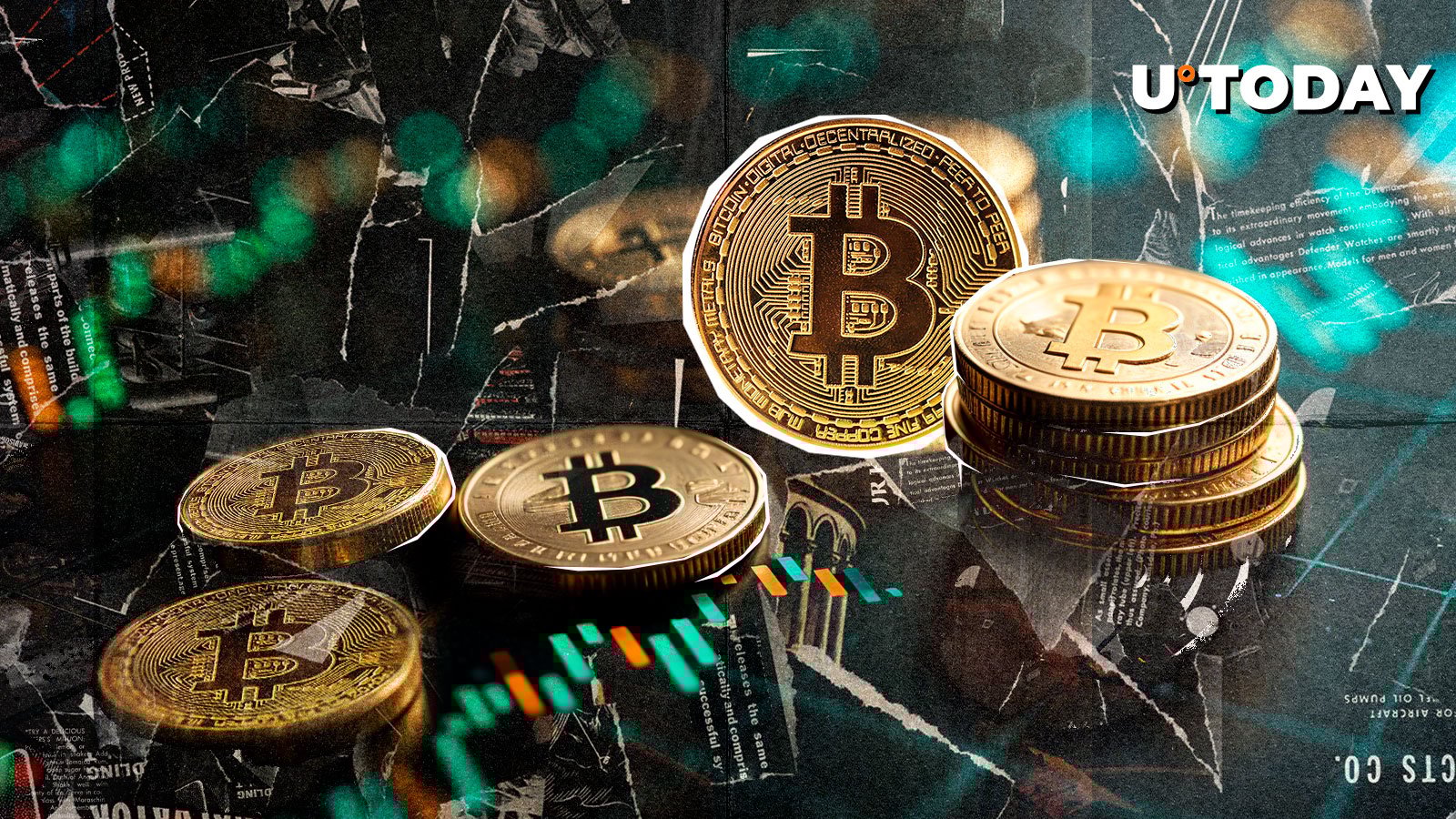 بیت کوین (BTC) در 24 ساعت 420 میلیون دلار برمی گردد: U -turn غیر منتظره