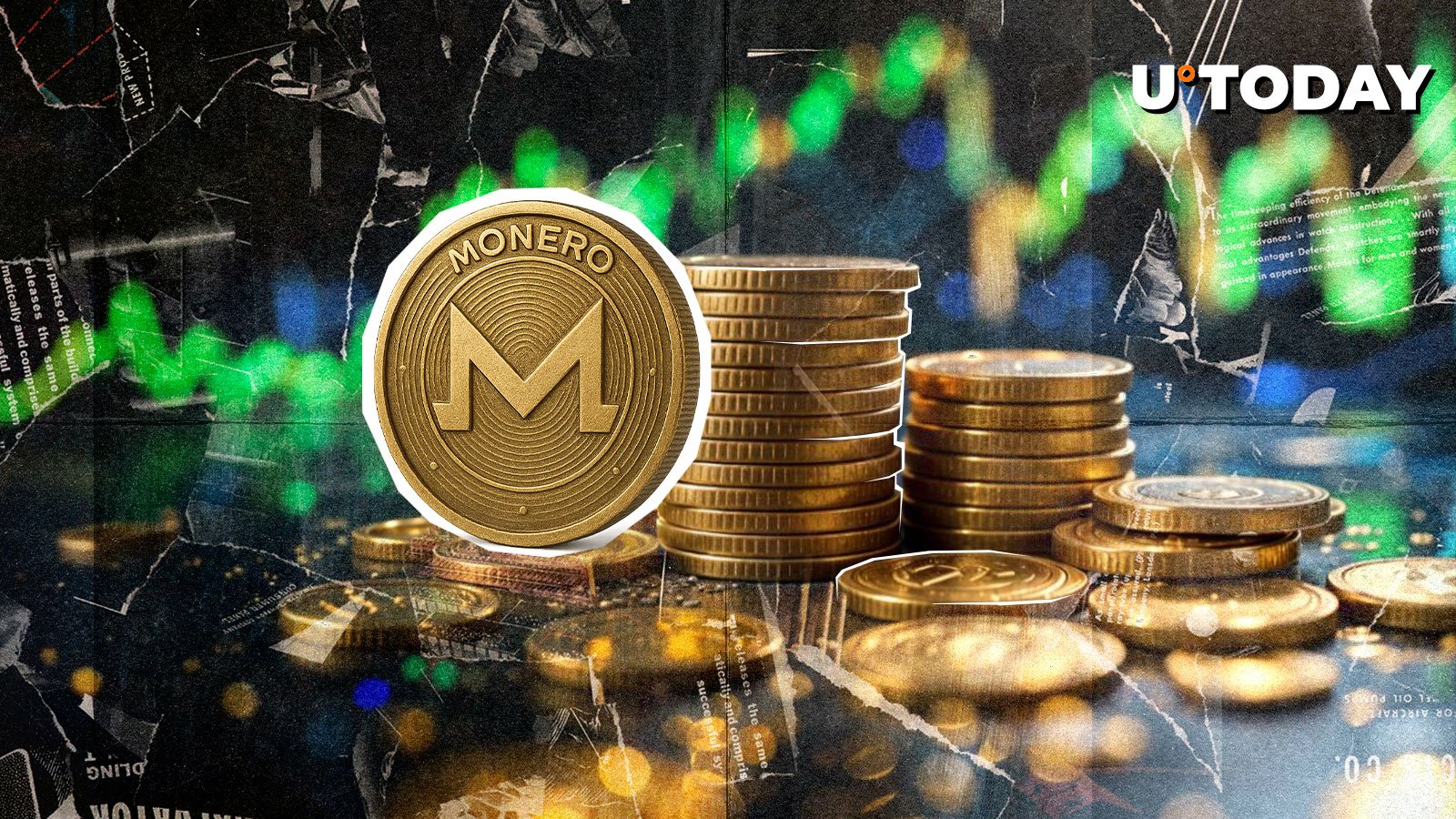 Monero (XMR) با حجم ۳،۹۰۰ ٪ افزایش می یابد