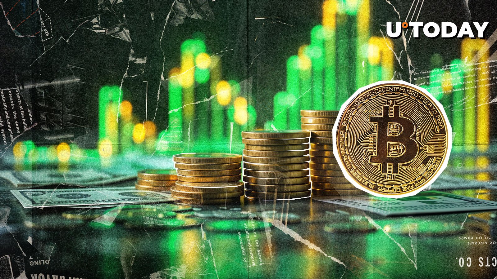 صلیب طلای نادر بیت کوین (BTC) می تواند آن را به بالاترین سطح در تمام دوران بفرستد