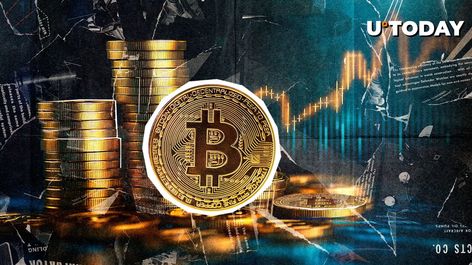 بیت کوین (BTC) به 97000 دلار افزایش می یابد و ضررهای کوتاه مدت را از بین می برد