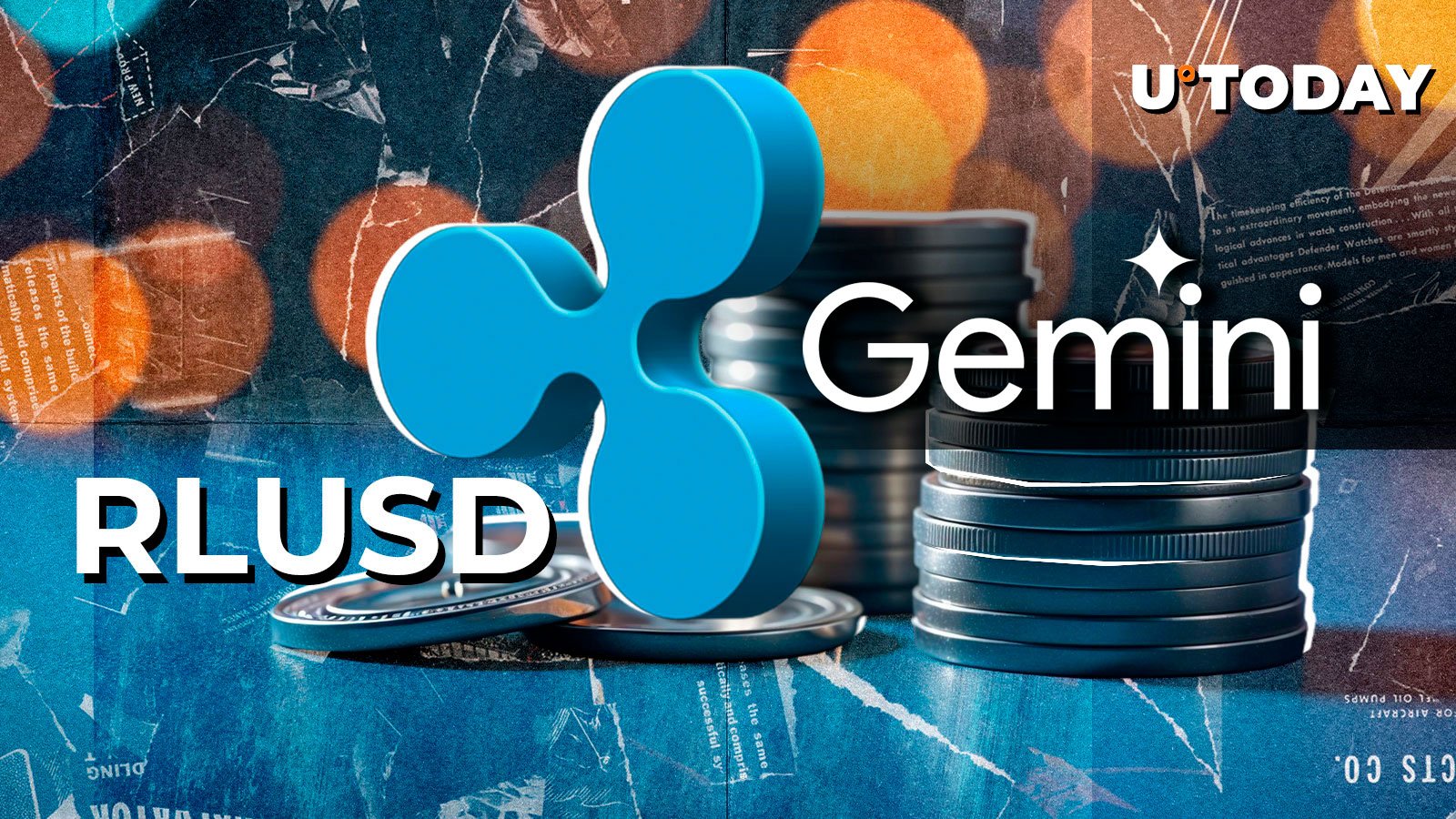 اضافه شده توسط RLUSD Major Crypto Exchange Gemini