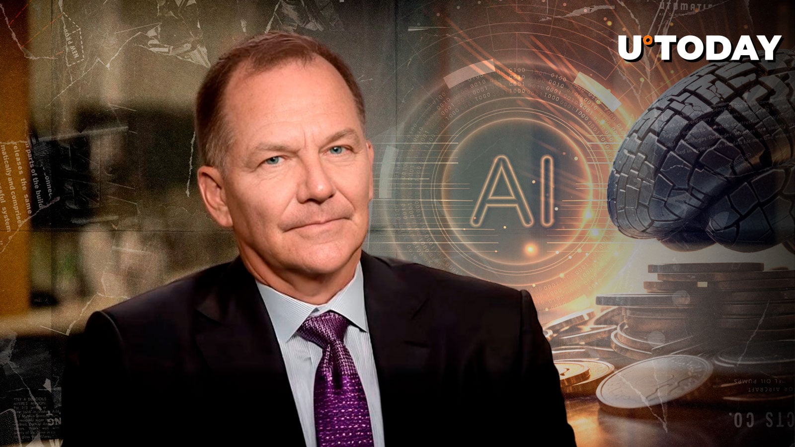 Billionaire Bitcoin Investor Paul Tudor Jones Says AI Could Wipe Out Half of Humanity