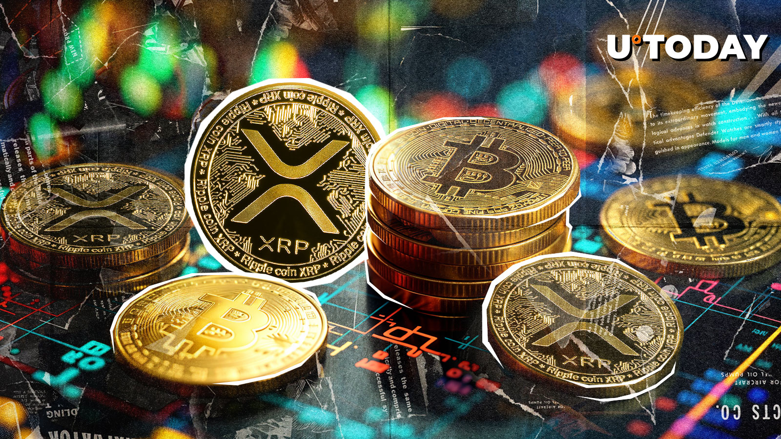 XRP Just Broke Key 6-Month Support Against Bitcoin