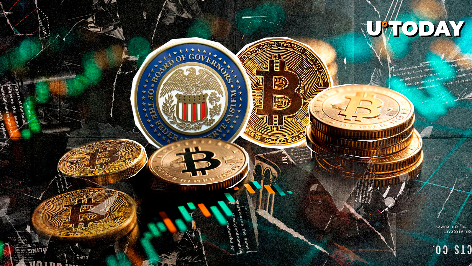 Bitcoin Inching Closer to $100K Ahead of Fed Rate Decision