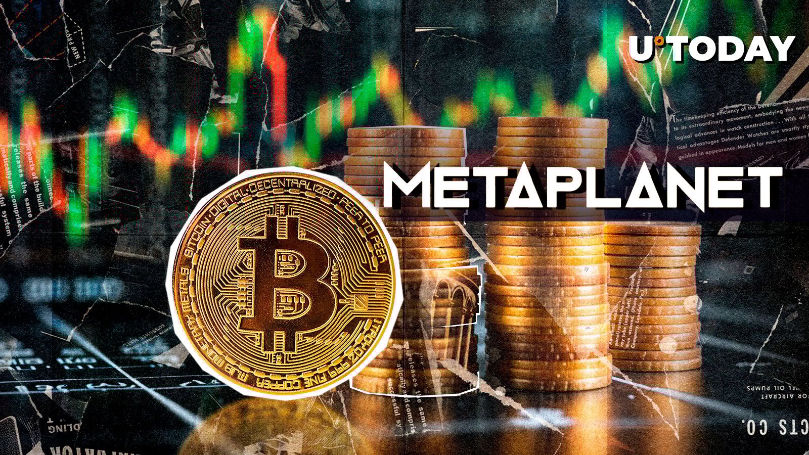 Metaplanet پس از آخرین خرید Mega BTC ایستگاه 53 میلیون دلار به بیت کوین اضافه می کند