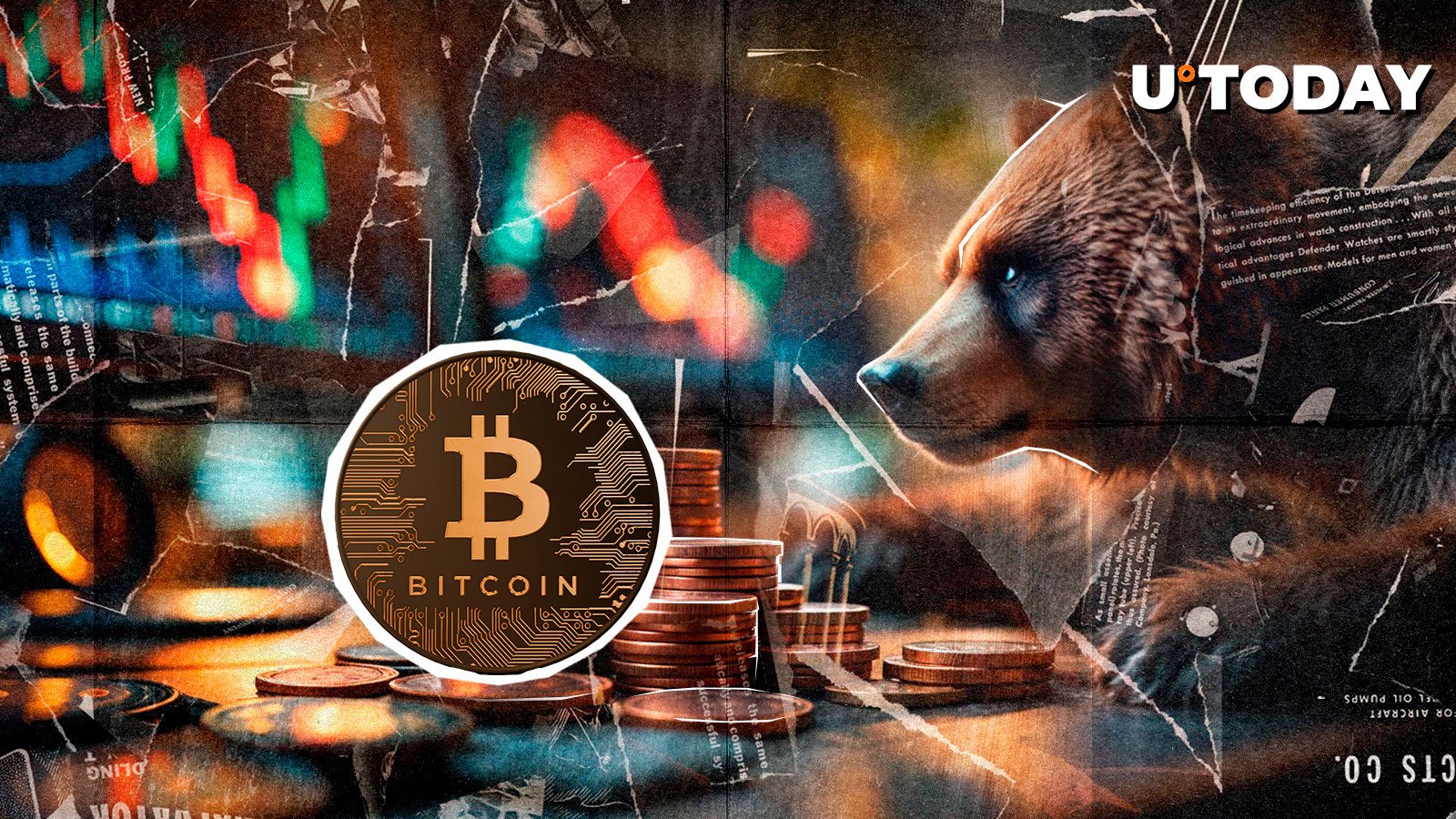300 میلیون دلار خونریزی بازار رمزنگاری: بیت کوین (BTC) به 100000 دلار افزایش می یابد