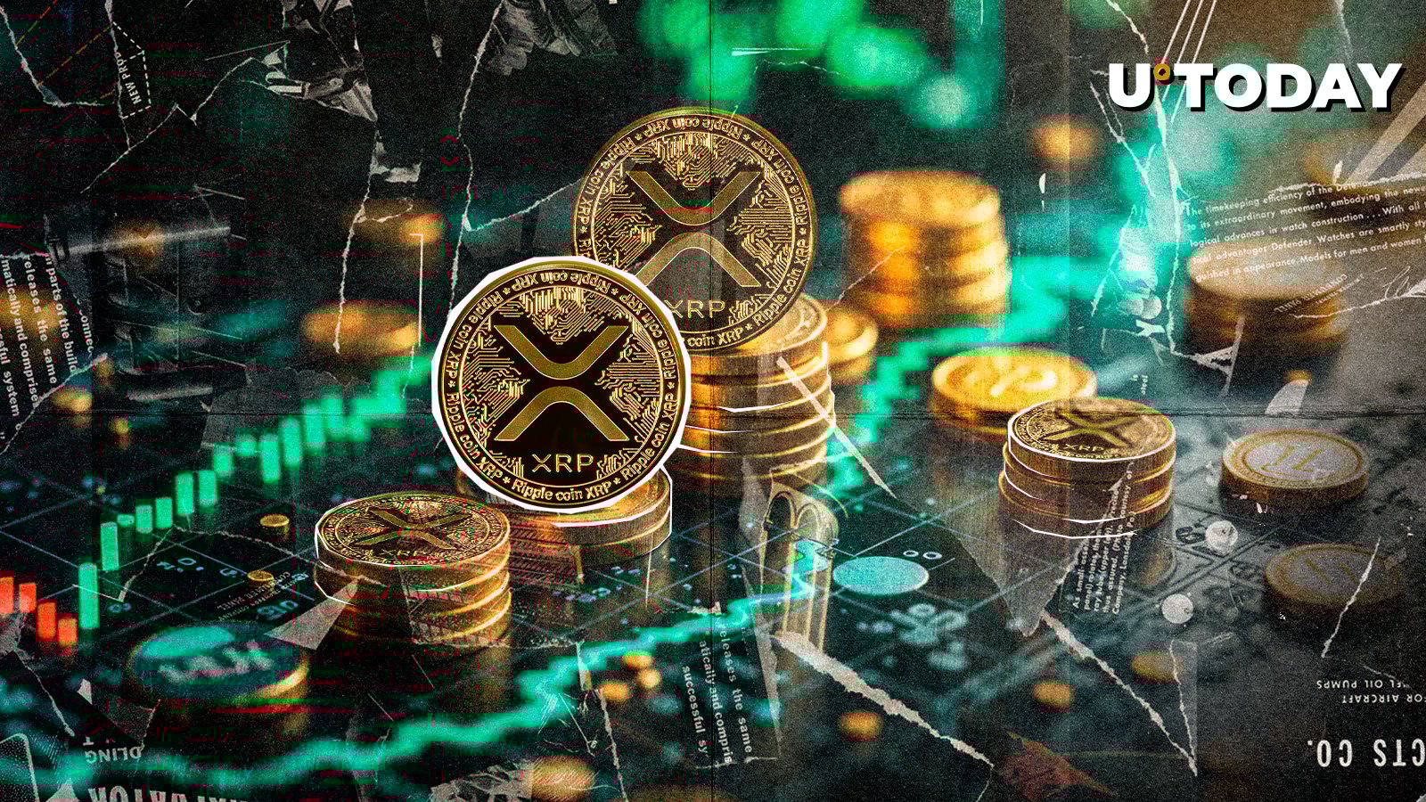 XRP Skyrocess ، 112 ٪ از حجم با افزایش قیمت