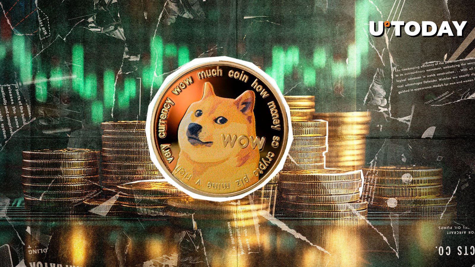 807.378،538 Dogecoin در یک دقیقه ، چه خبر است؟
