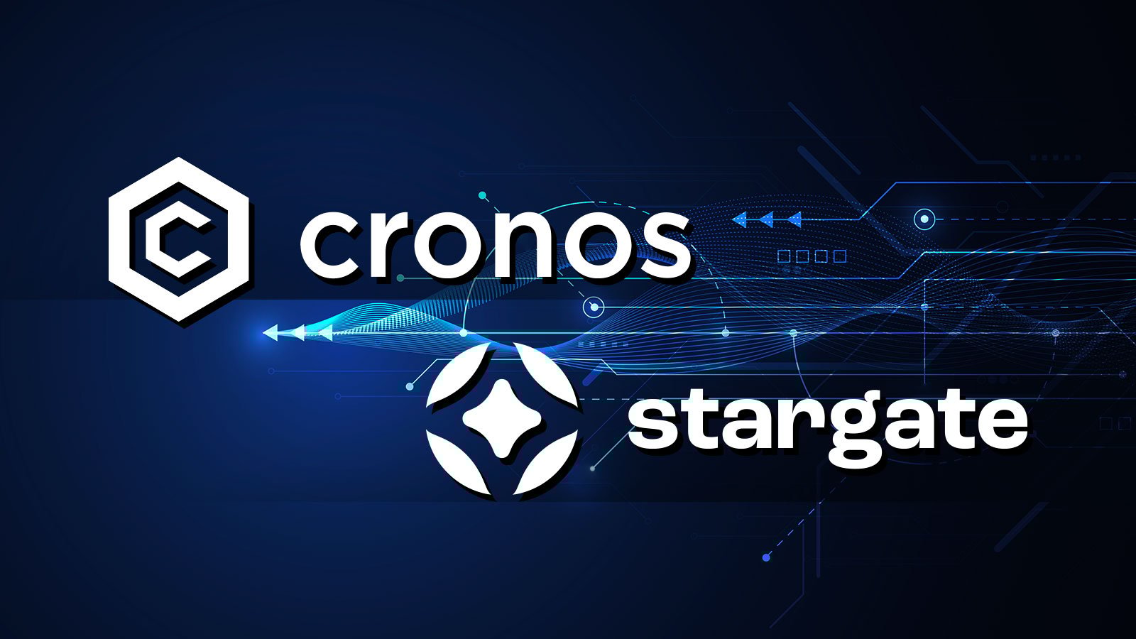 Cronos EVM پس از ادغام با Layerzero ، استخرهای Stargate ETH و USDC را آغاز کرد