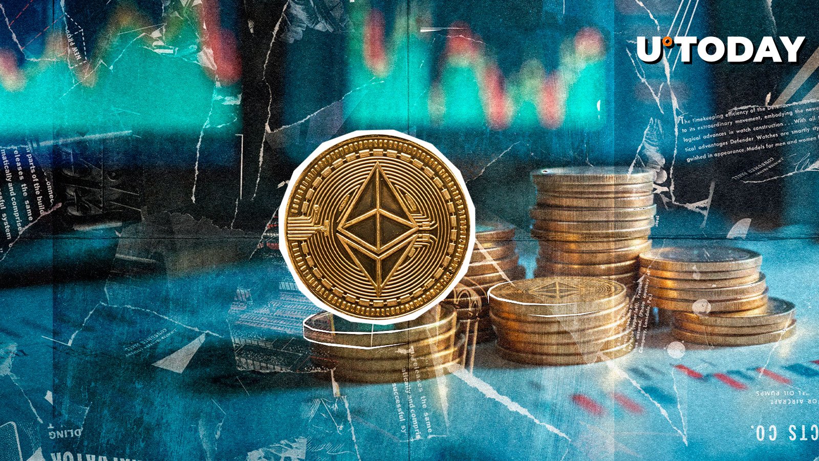 Ethereum (ETH) با قیمت ۵،۶۵۰ دلار؟ تحلیلگر عالی هدف فانتزی خود را نشان می دهد