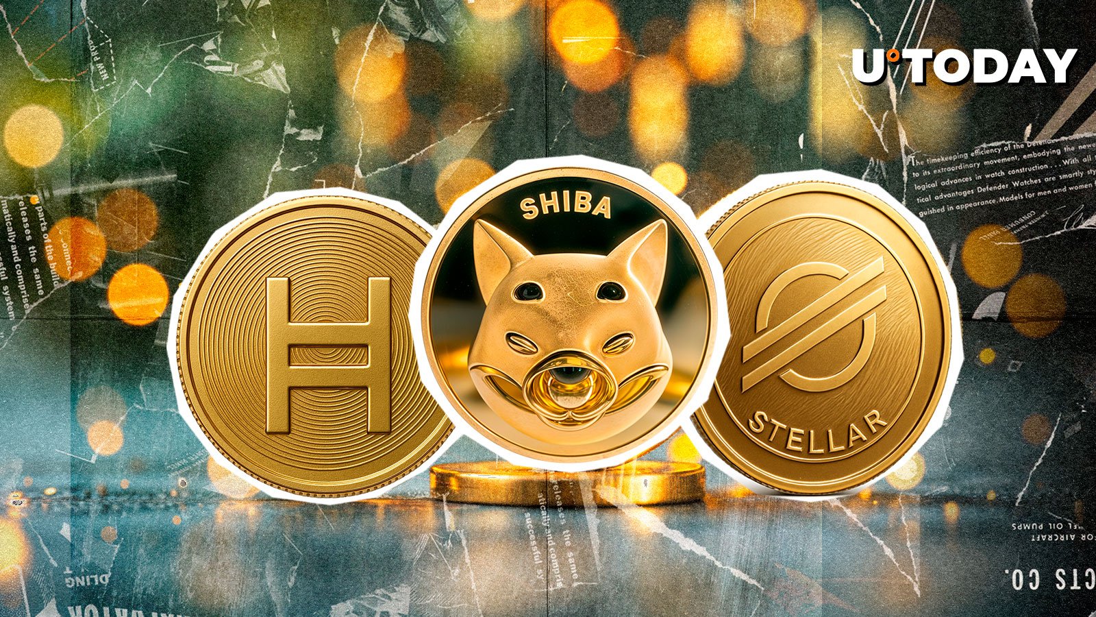 Shiba Inu (Shib) flips Hedera (HBAR) ، سپس ستاره (XLM)؟