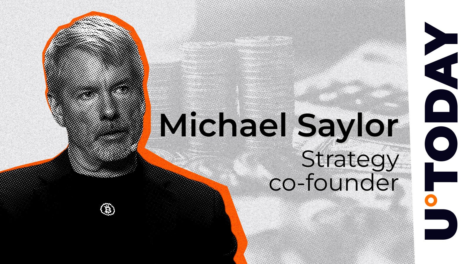 Saylor استراتژی به نقطه عطف بزرگ Coinbase واکنش نشان می دهد