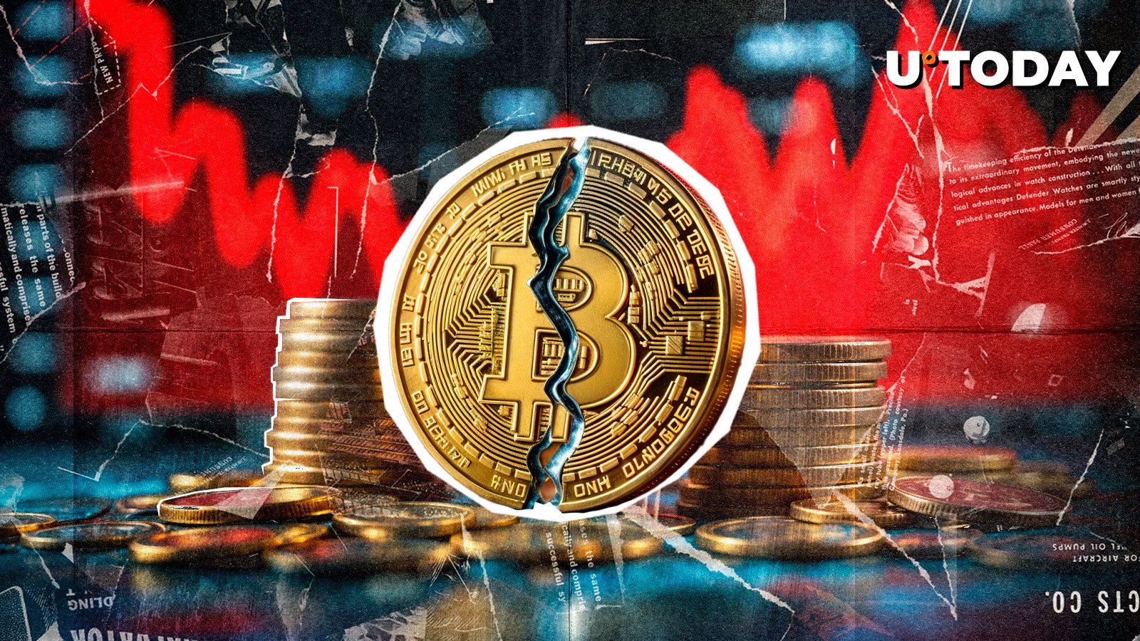 100 برابر بیت کوین (BTC) در 4 ساعت: چه اتفاقی افتاد؟