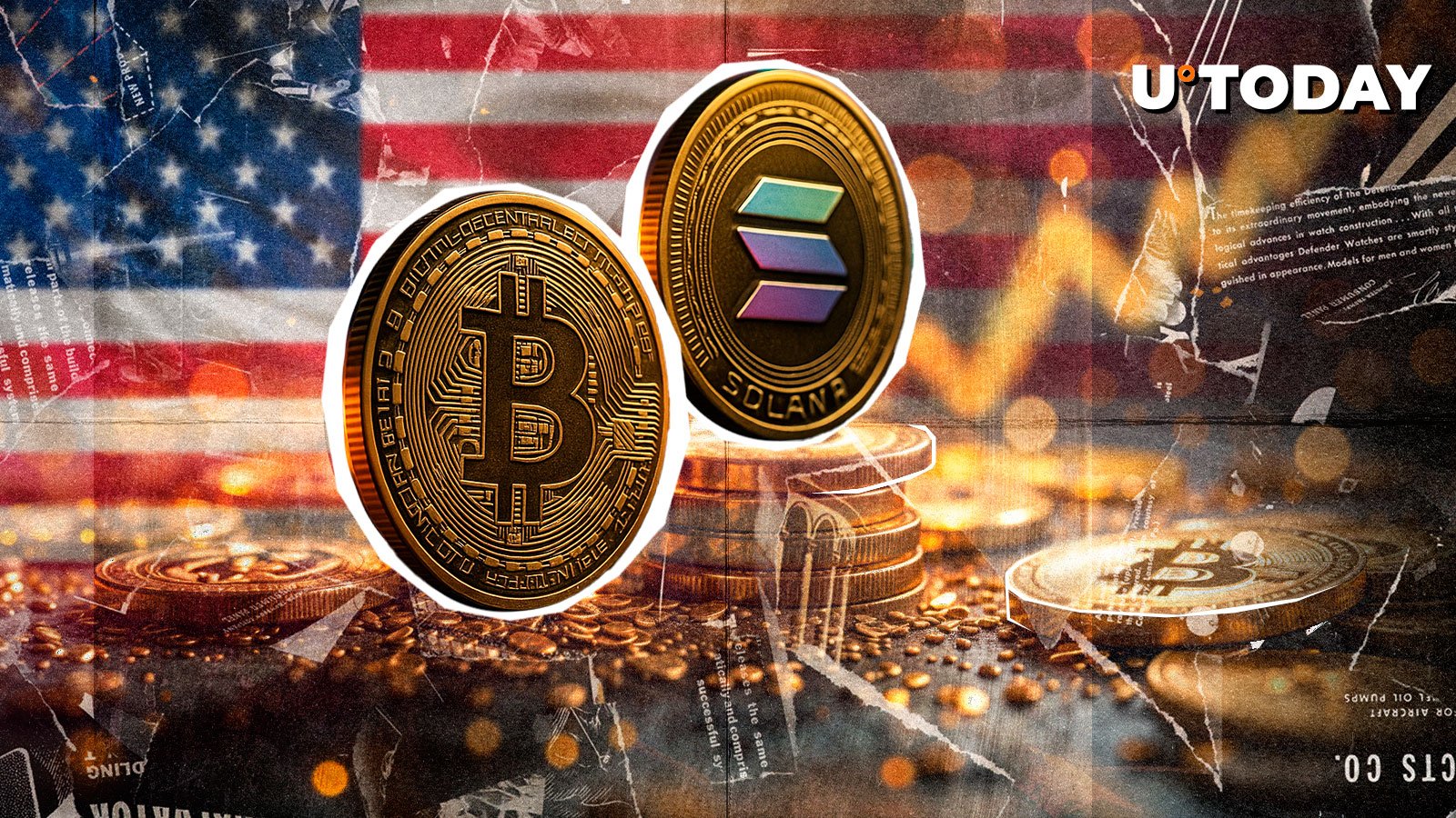 0 Million in Bitcoin and SOL Stun Major US Exchange in Sudden Move: What's Going On?