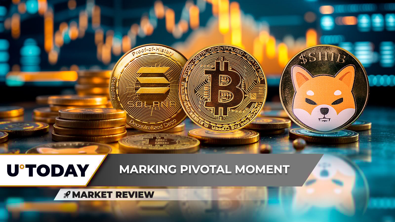 Solana (SOL) Can Shock Market, Bitcoin's (BTC) Explosive Performance Is Coming, Shiba Inu (SHIB): Make It or Break It