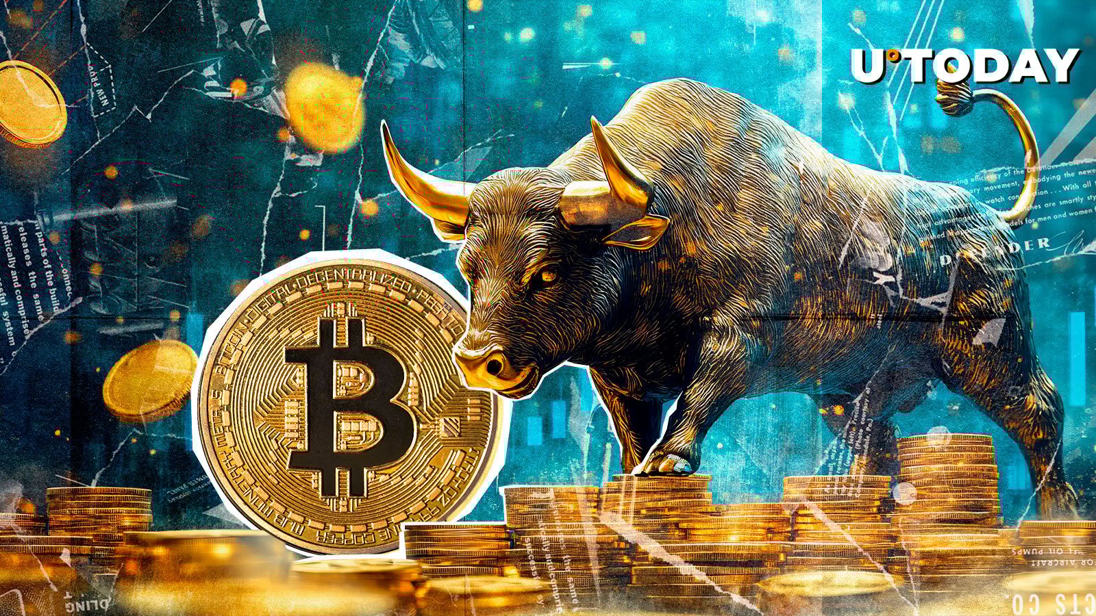 بیت کوین (BTC) دسته کوچک موسیقی جاز مهم گاو نر