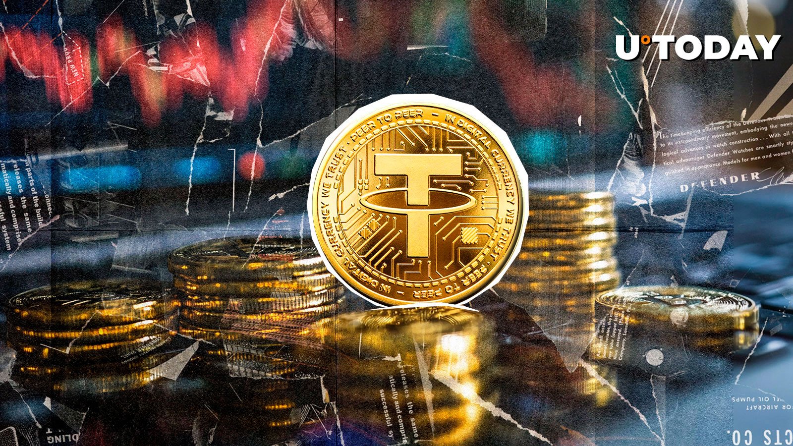 Top Democrat Raises Concerns About Tether
