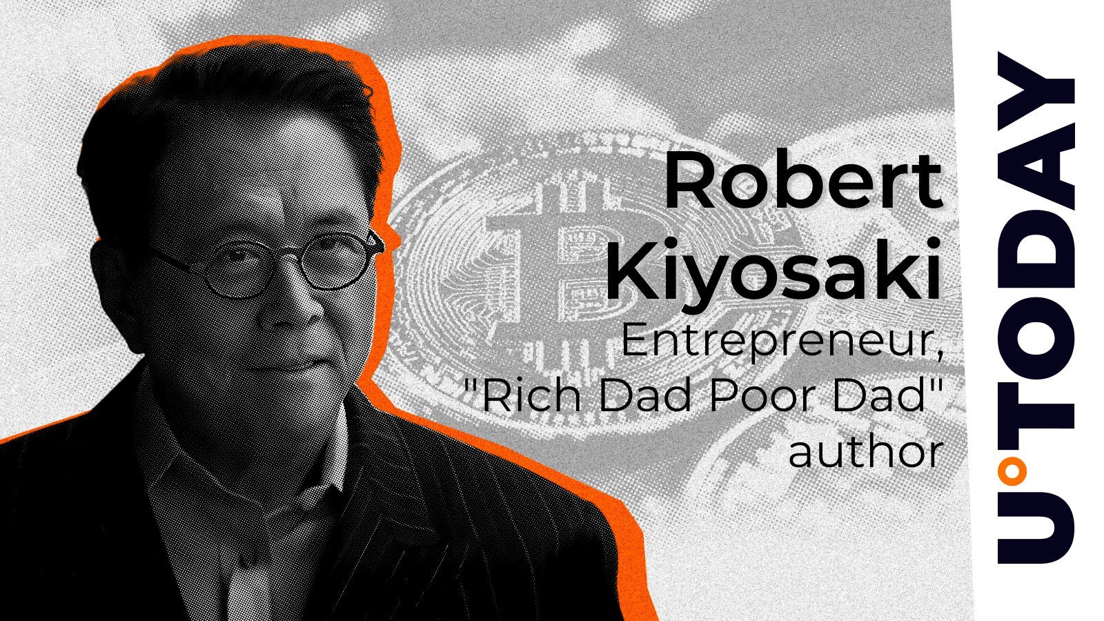 “Rich Dad Poor Dad” Author Reveals Why He Prefers Bitcoin Over Gold