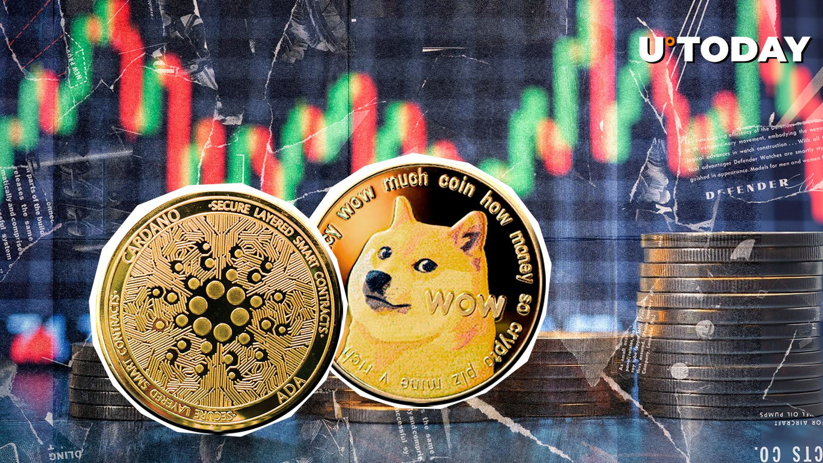 Caddano (ADA) در آستانه خورده با 25 میلیارد دلار با DGECOIN (DEGE)