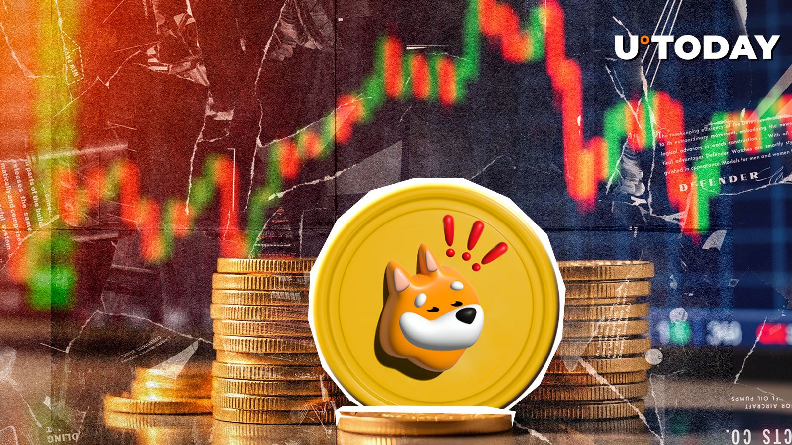 افزایش قیمت Bonk (Bonk) به عنوان یک بازار به رنگ قرمز ، به بهترین هنرمندان دیگر مراجعه کنید