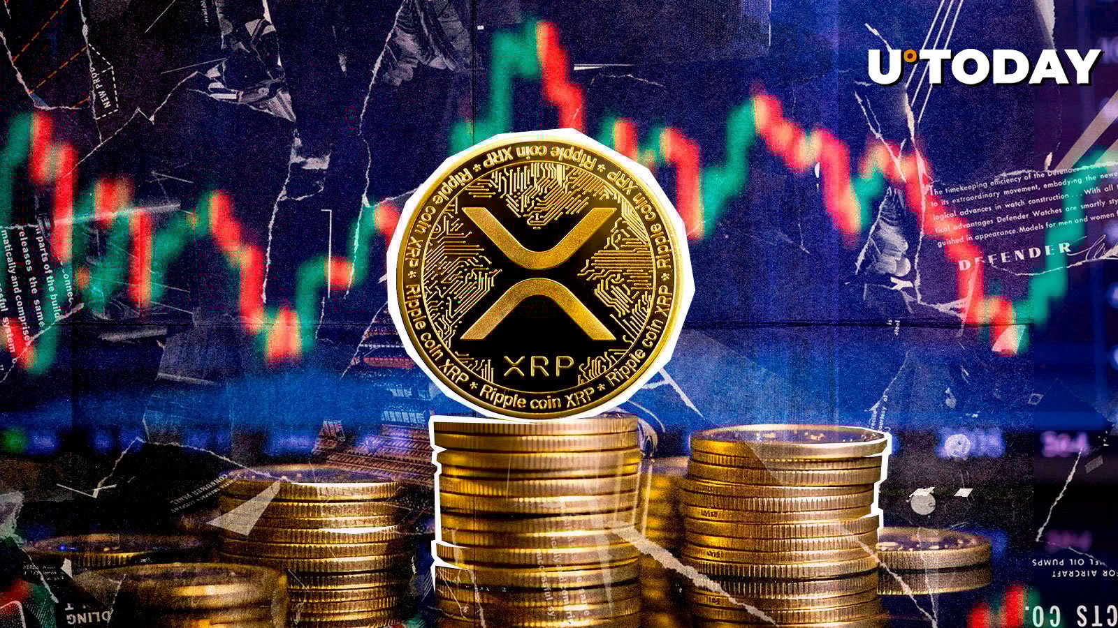 XRP ، سمت چپ ، LTC ، جزیره ، بیش از آب ، ۲۵۶ میلیون دلار بزرگ را به خود جلب می کند