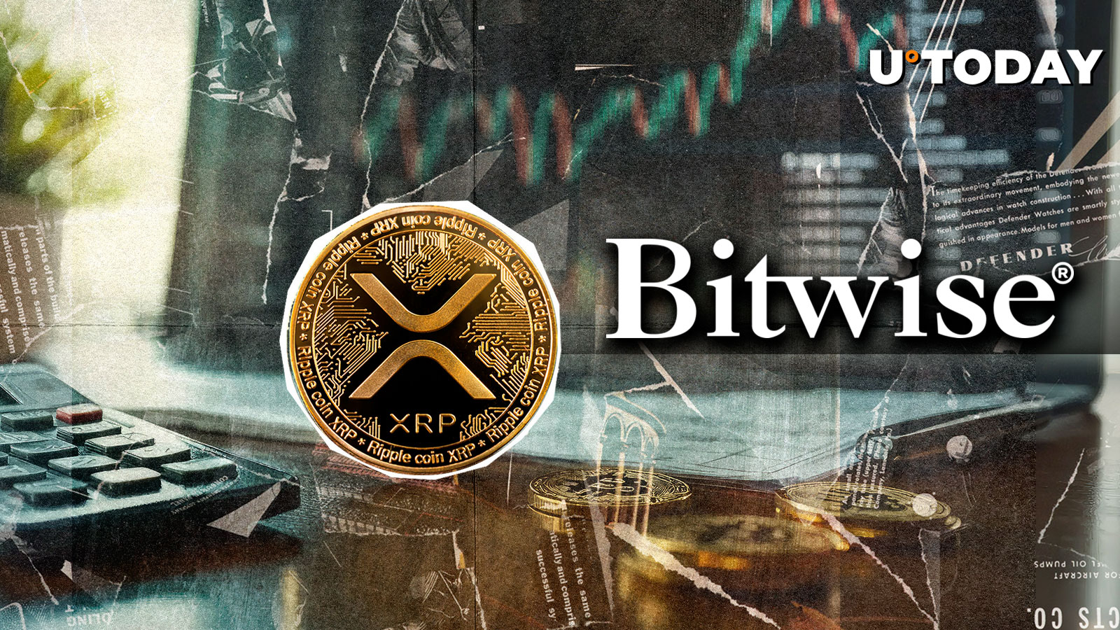 Ripple Can Buy Many Crypto Companies, Bitwise President Says