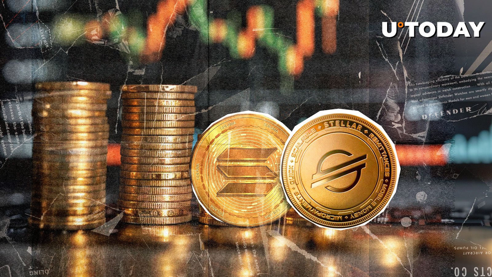 XRP Rival Stellar ، RWA به عقب برگشت