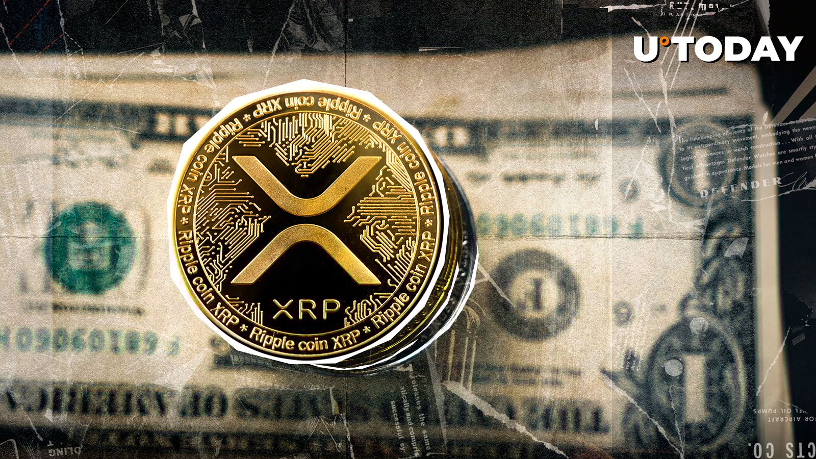 XRP Just Saved  for Itself