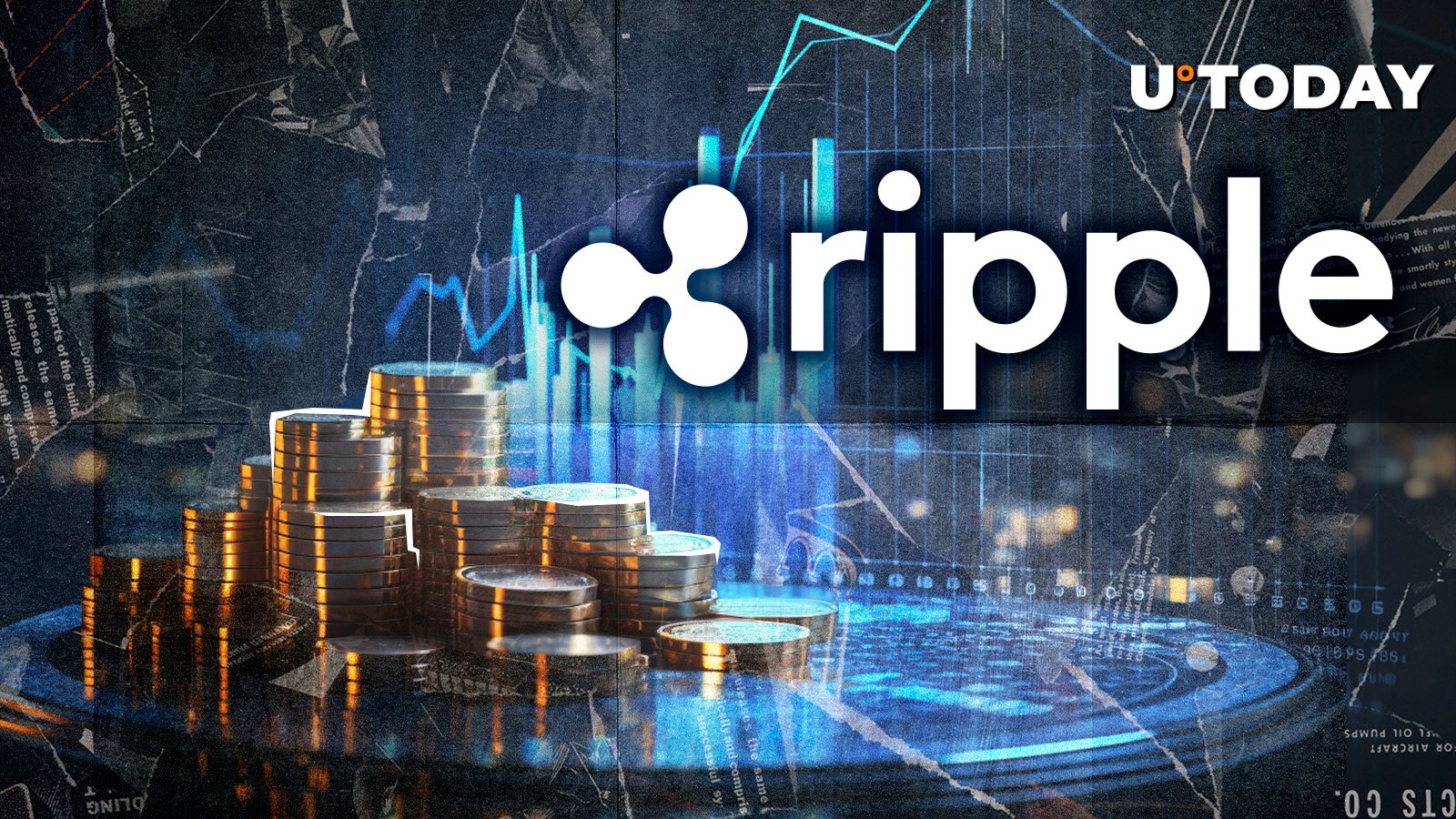 Ripple USD Stablecoin Rockets 37 ٪ حجم: چه خبر است؟