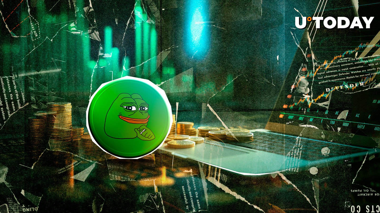 7,143,024,728,061 PEPE in Minutes as PEPE Price Skyrockets