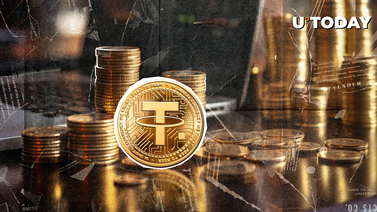 Tether برای ایجاد یک الگوی کیف پول غیر Watcher: جزئیات