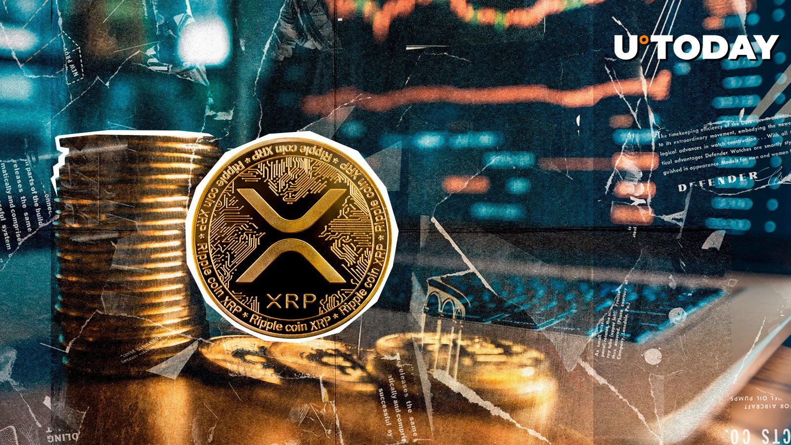XRP 2.3 $ ، آیا این یک حرکت بزرگتر است؟