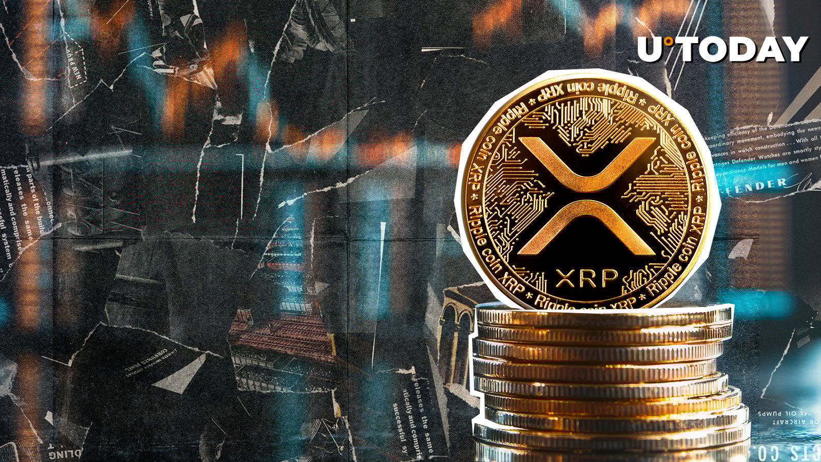 XRP to ? Bollinger Bands Say Maybe – But First, Major Stress Test