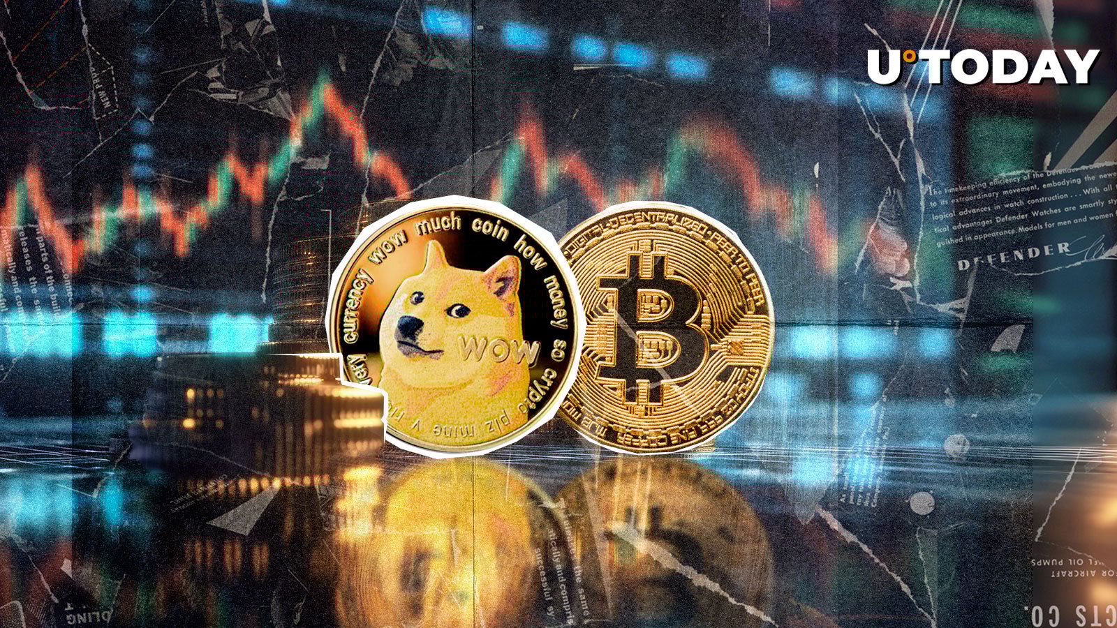 Dogecoin در برابر بیت کوین ۴ ٪ درآمد دارد ، آیا حرکت بازار تغییر می کند؟