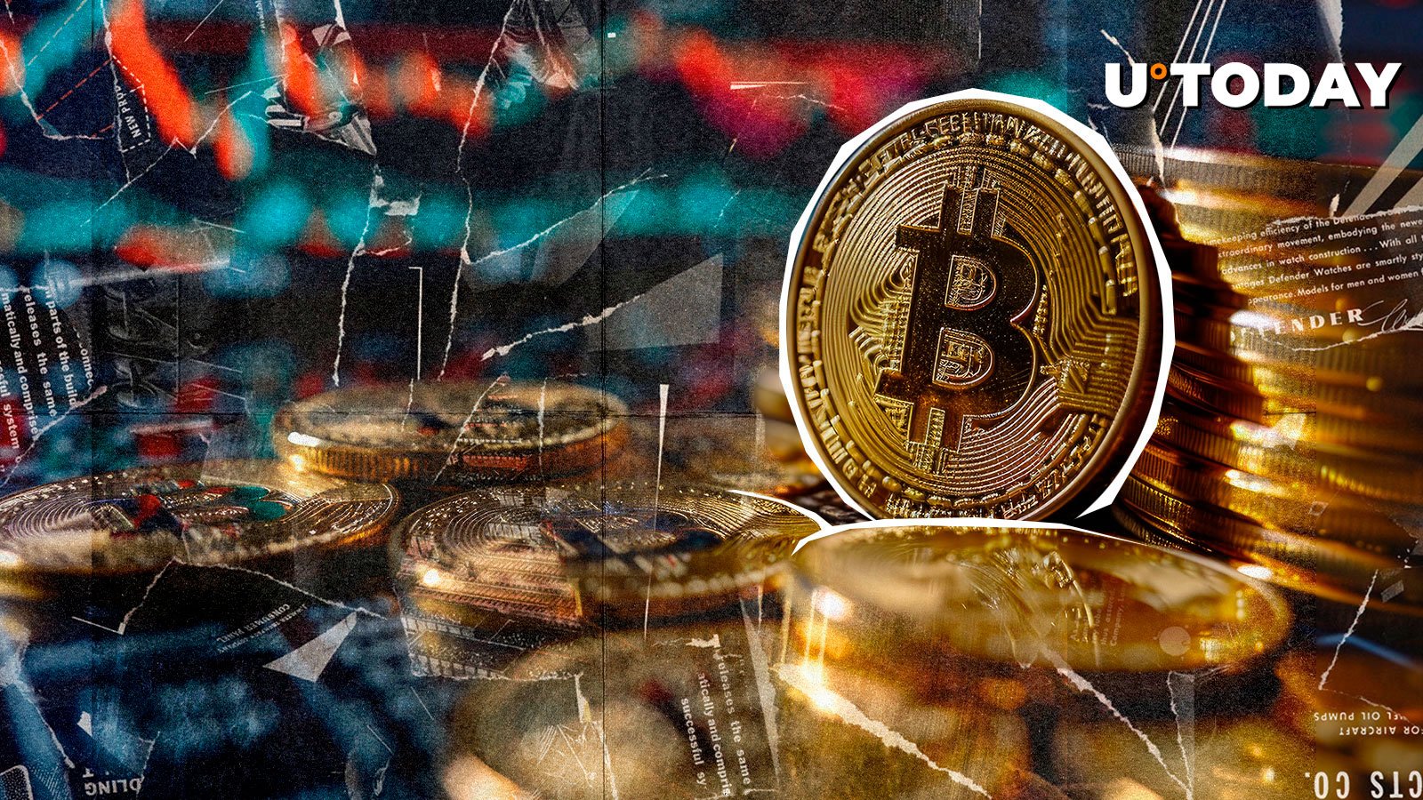 بیت کوین عدم تعادل نقدینگی 3،100 ٪ غیر طبیعی را در حمام خون ساعتی مشاهده می کند
