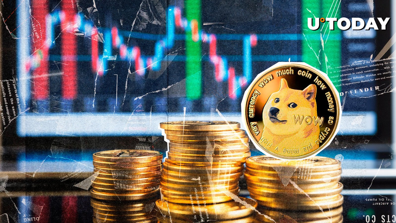 در حال حاضر 2 امتیاز قیمت کلیدی برای Dogecoin (Doge)