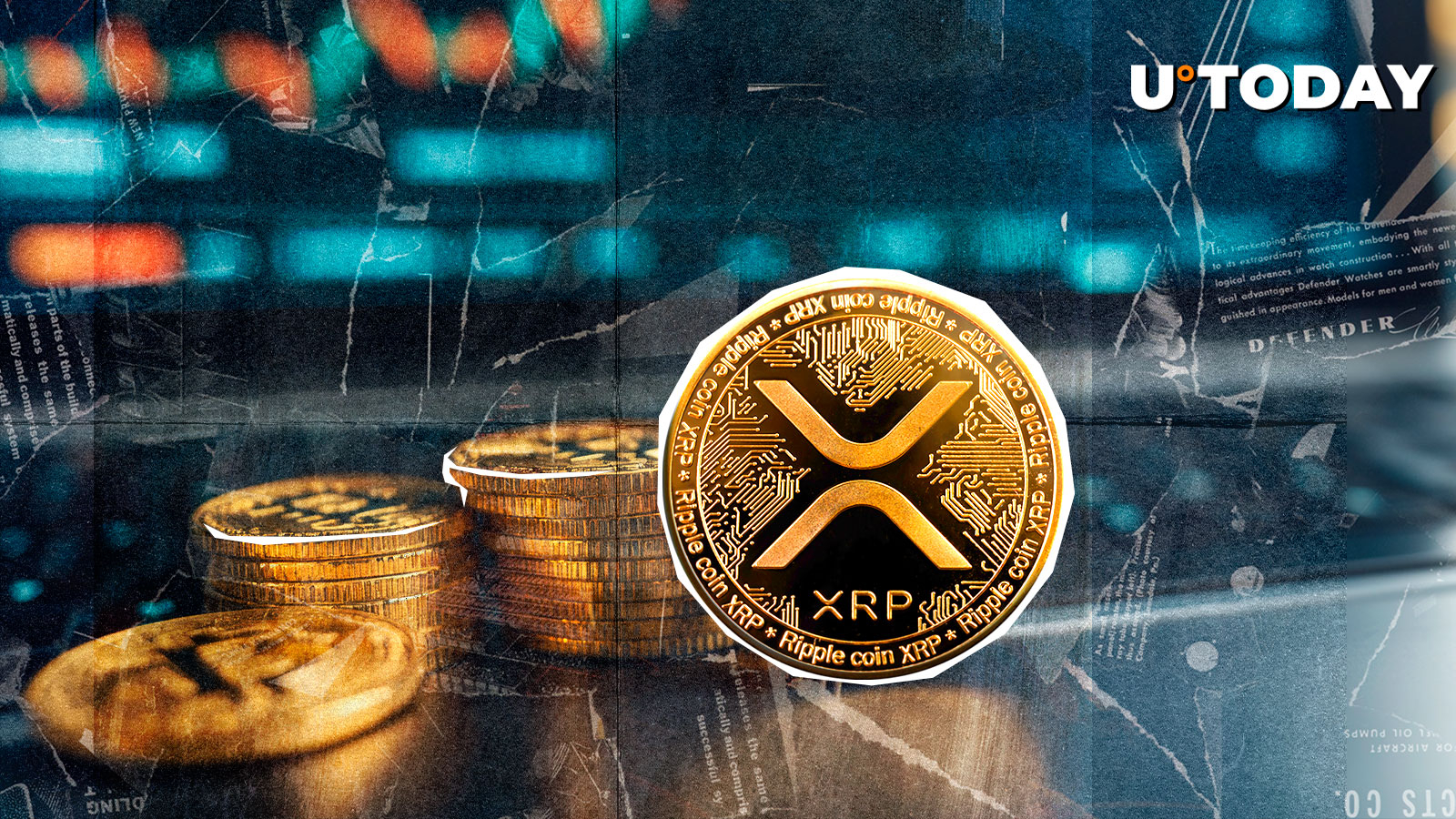 Whale Opens Massive XRP Short. Is Crash Imminent?