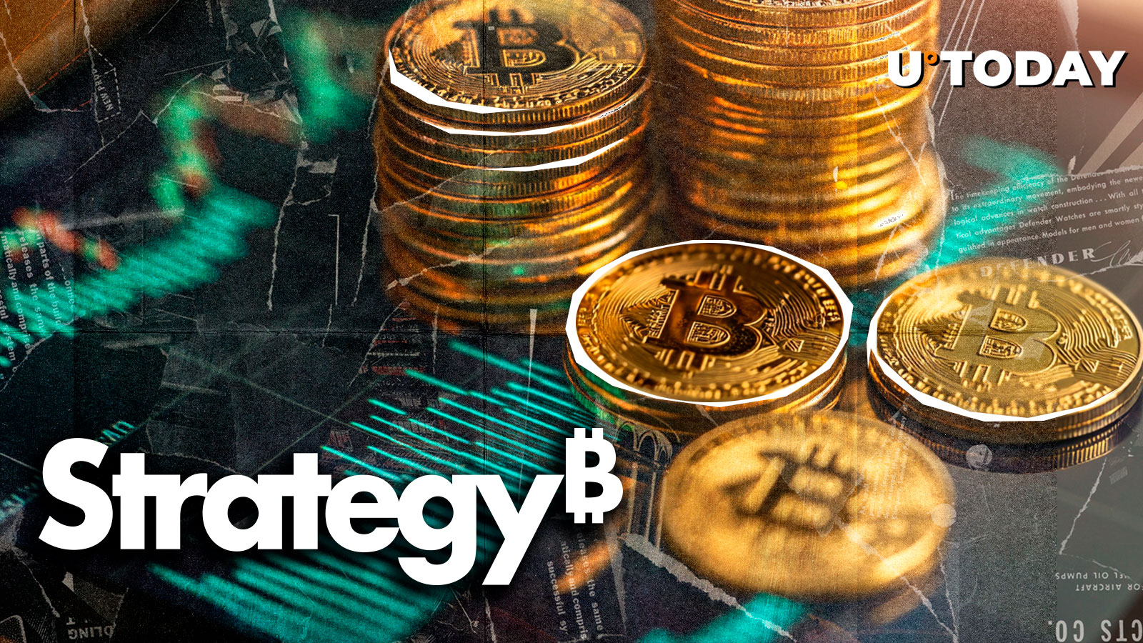 شکستن: شرط بندی بیت کوین ۴۰ میلیارد دلار استراتژی شکستن: شرط بندی بیت کوین ۴۰ میلیارد دلار استراتژی