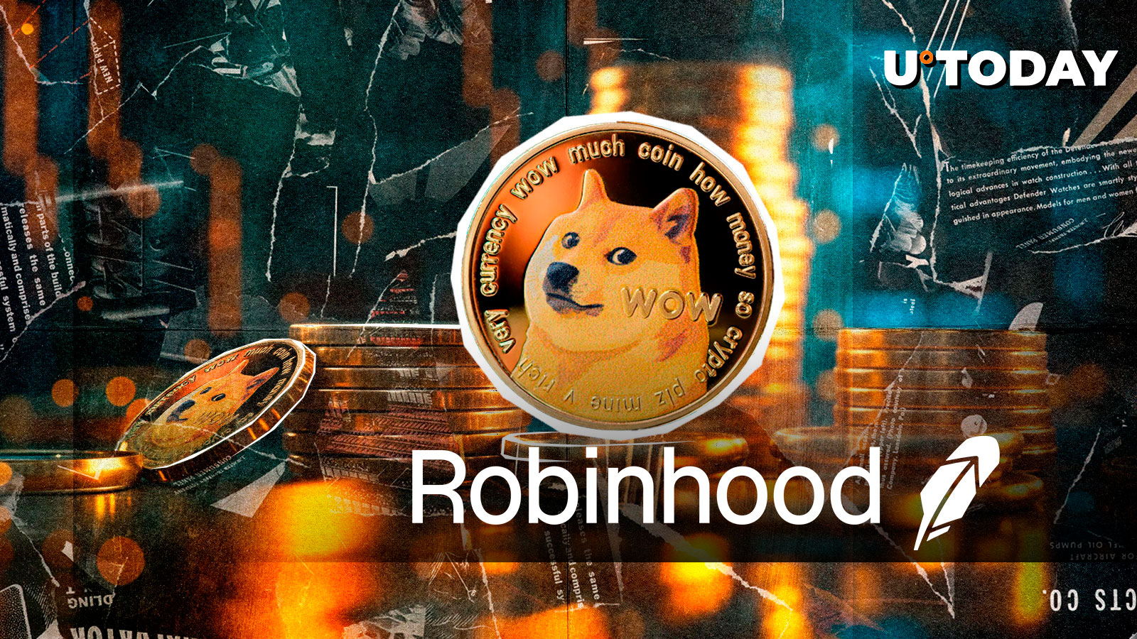 155،000،000 Doge Stun Robinhood در چند دقیقه ، چه خبر است؟