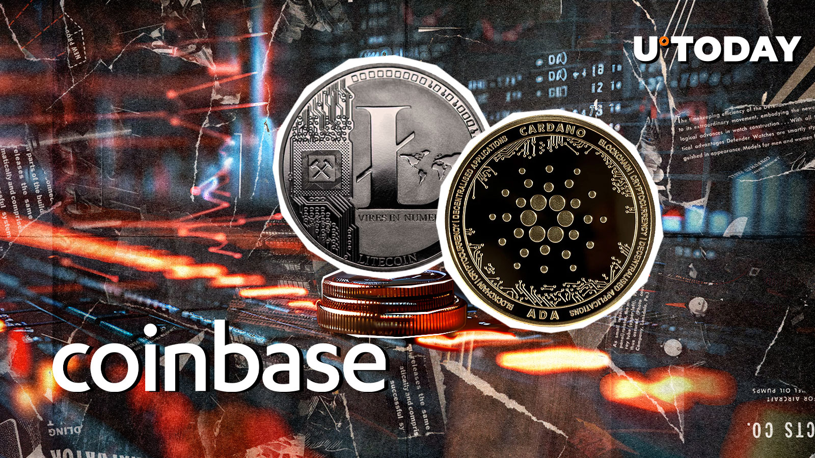 صاحبان Cardano (ADA) ، Litecoin (LTC) توسط Coinbase هشدار داده شدند ، چرا صاحبان Cardano (ADA) ، Litecoin (LTC) توسط Coinbase هشدار داده شدند ، چرا