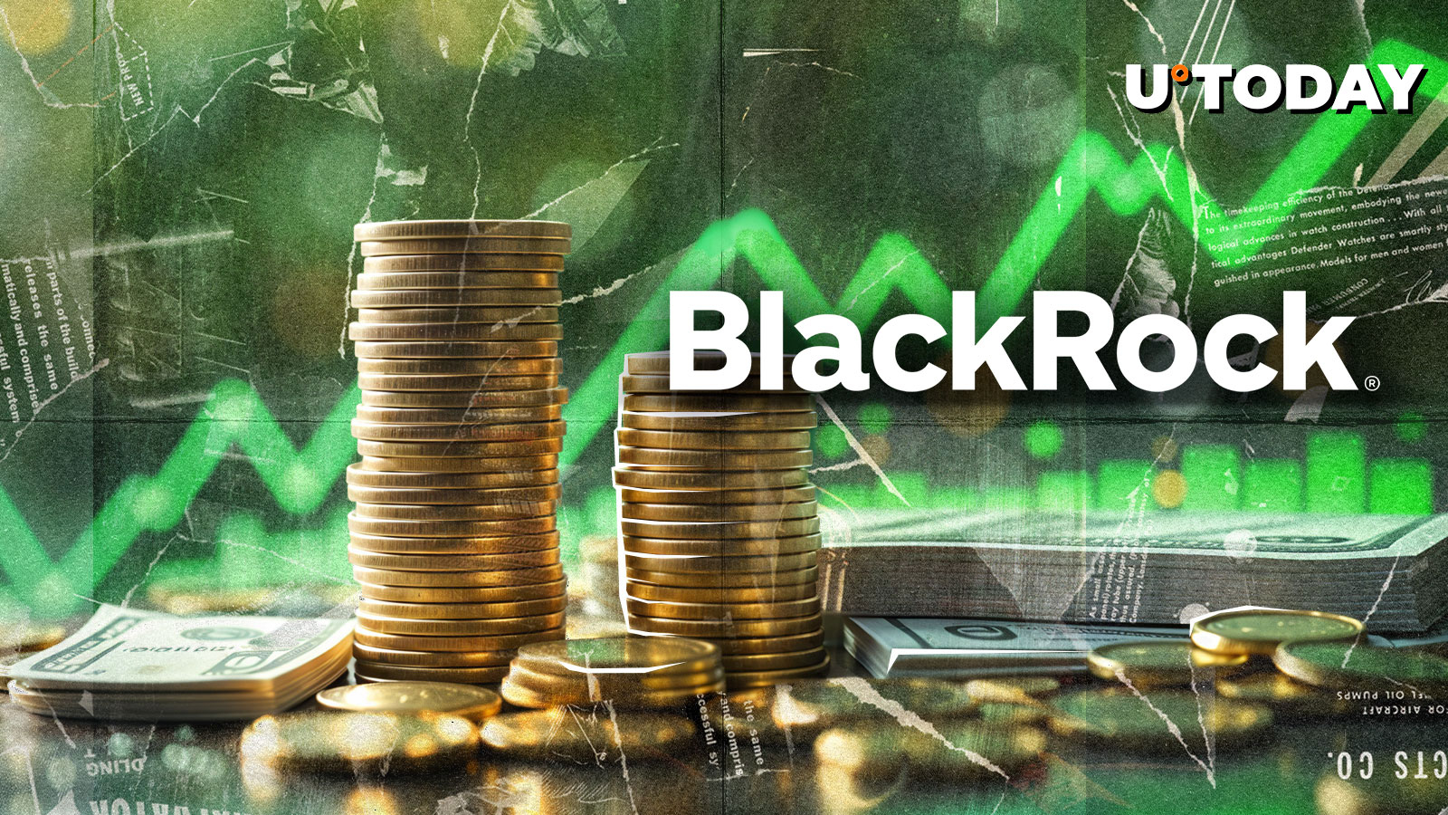 BlackRock برنامه رمزنگاری خیره کننده ۵۰ میلیارد دلار برای ۲۰۳۰ را توضیح می دهد: جزئیات