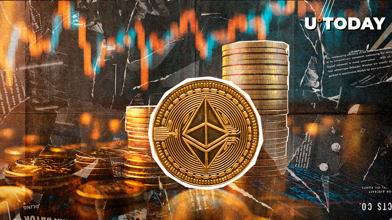 Ethereum og Shed 501 ETH پس از ۲ سال استراحت-فروش بیشتر می آید؟