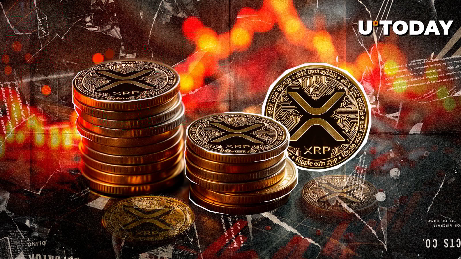 XRP: بزرگترین جعلی امسال؟ پیک قیمت XRP: بزرگترین جعلی امسال؟ پیک قیمت