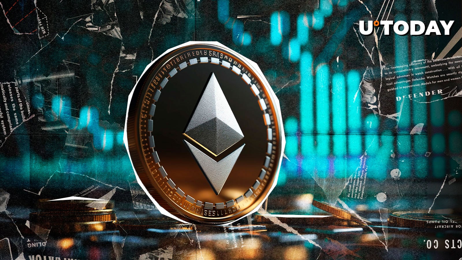 ۱۰ برابر به اتریوم؟ لوبین به تازگی پایان نامه گاو Ethereum را کاهش داده است ۱۰ برابر به اتریوم؟ لوبین به تازگی پایان نامه گاو Ethereum را کاهش داده است
