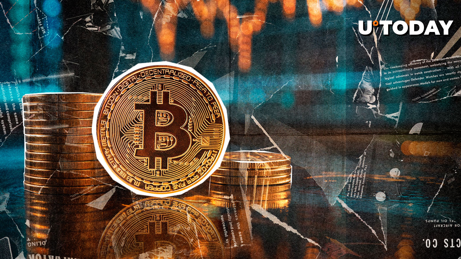 بیت کوین فقط عدم تعادل انحلال را فقط ۱۱،۰۶۰ ٪ سرکوب کرد ، چرا