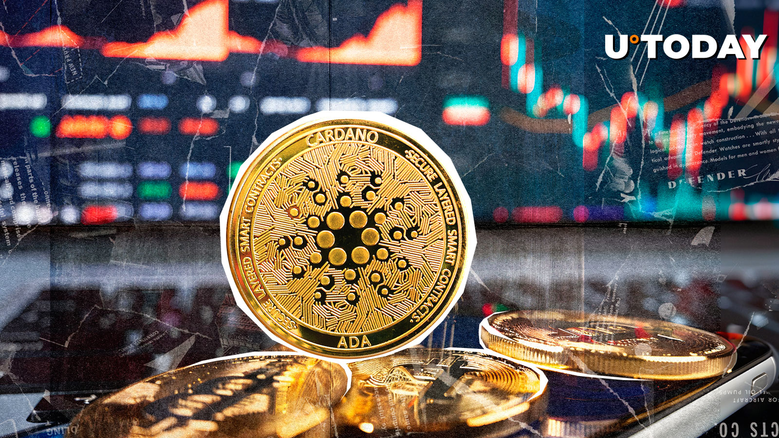 Cardano افراطی؟ داده های بهره باز ظاهر گاو را توصیف می کند