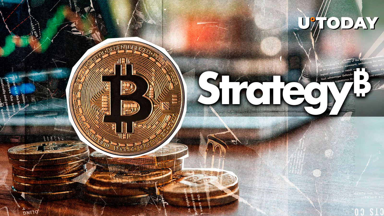 Breaking: Strategy Stuns With New $26 Million Bitcoin Buy, Now Holding  592,345 BTC - U.Today